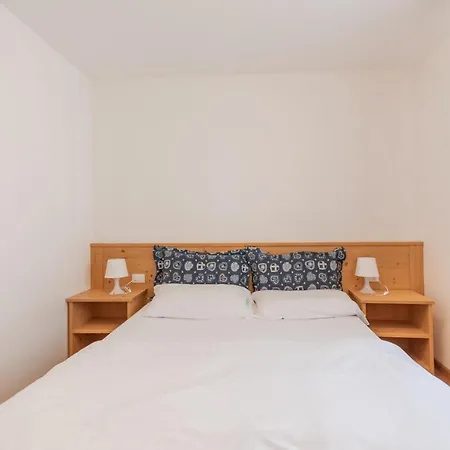 Casa Pecol Apartman Falcade