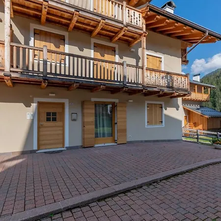 Casa Pecol Apartman *