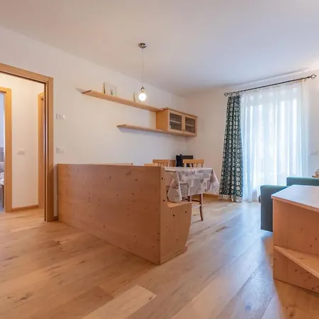 Casa Pecol Apartman Falcade