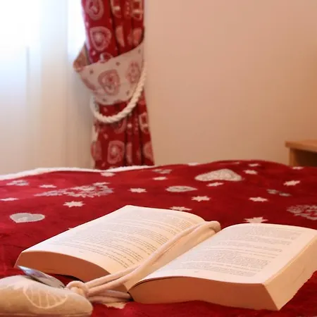 Apartman Casa Pecol Falcade