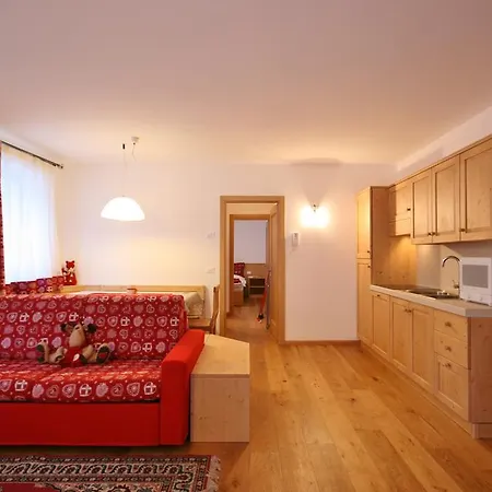 Casa Pecol Apartman *