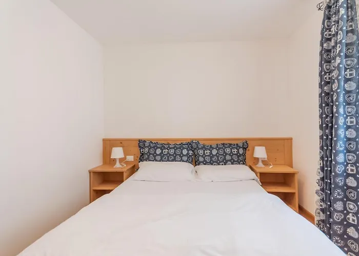 Casa Pecol Apartamento Falcade