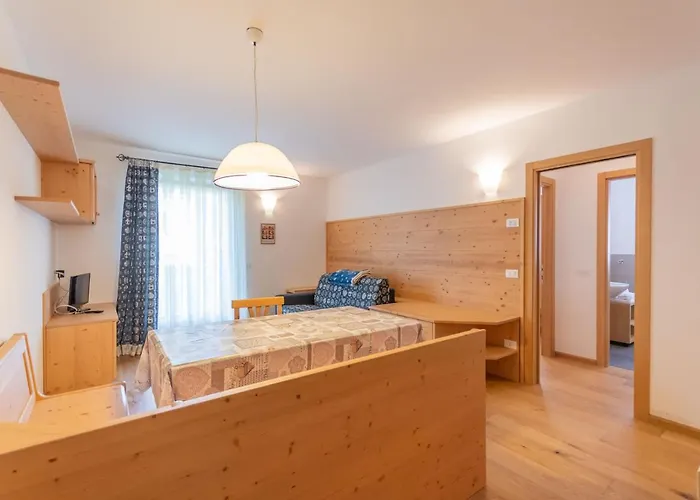 Casa Pecol * Falcade