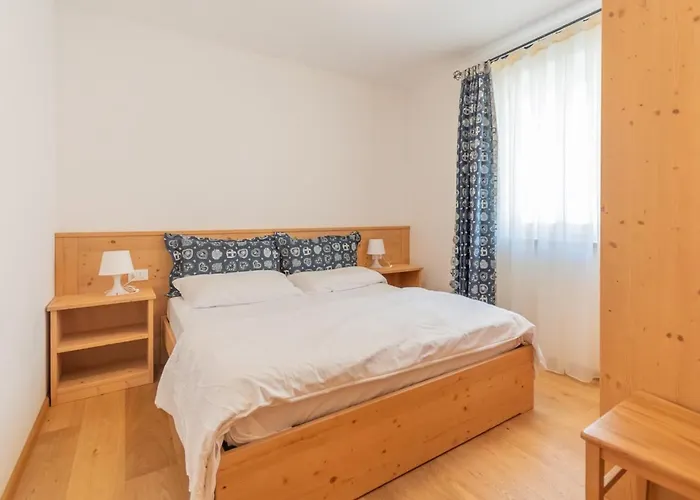 Apartamento Casa Pecol Falcade