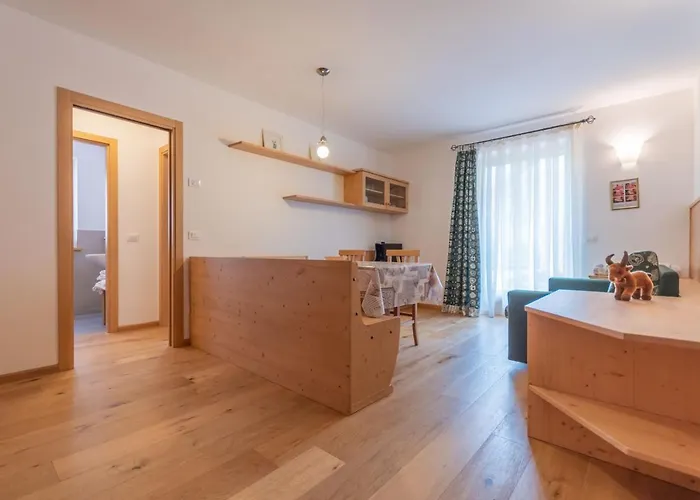 Casa Pecol Apartamento Falcade