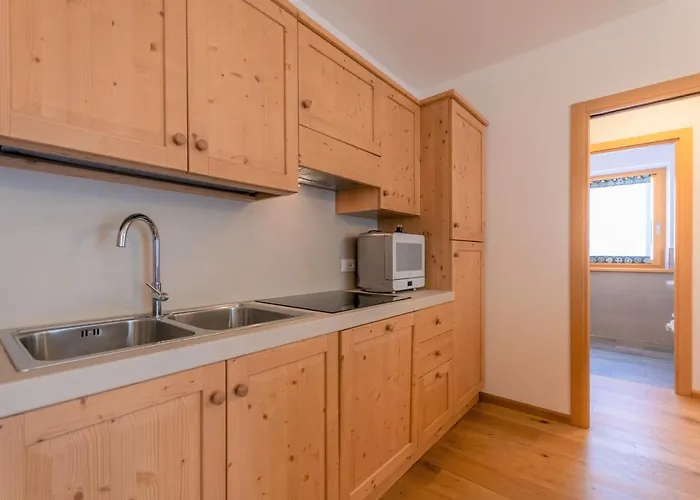 Casa Pecol Apartamento Falcade