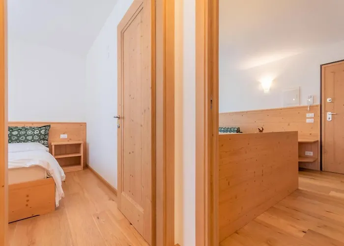 Casa Pecol Apartamento Falcade