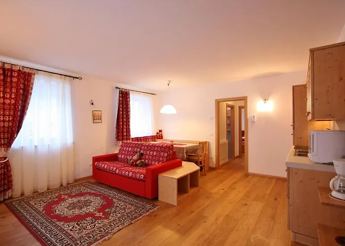 Casa Pecol * Falcade