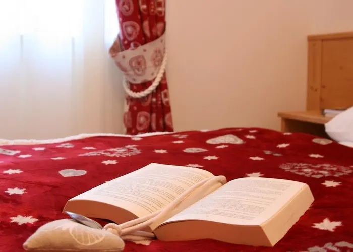 Apartamento Casa Pecol Falcade