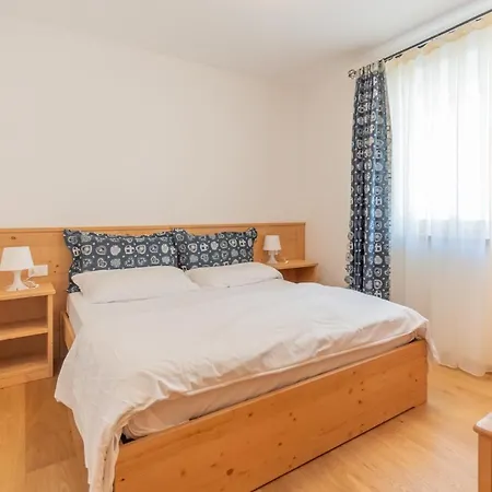 Lägenhet Casa Pecol Falcade
