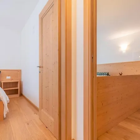 Casa Pecol Lägenhet Falcade