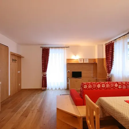 Apartment Casa Pecol