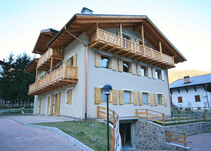 Casa Pecol Falcade